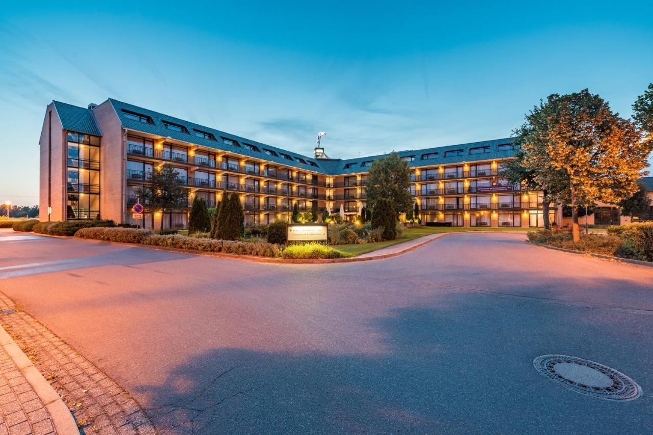 Van Der Valk Hotel Berlin Brandenburg Blankenfelde-Mahlow Exterior photo