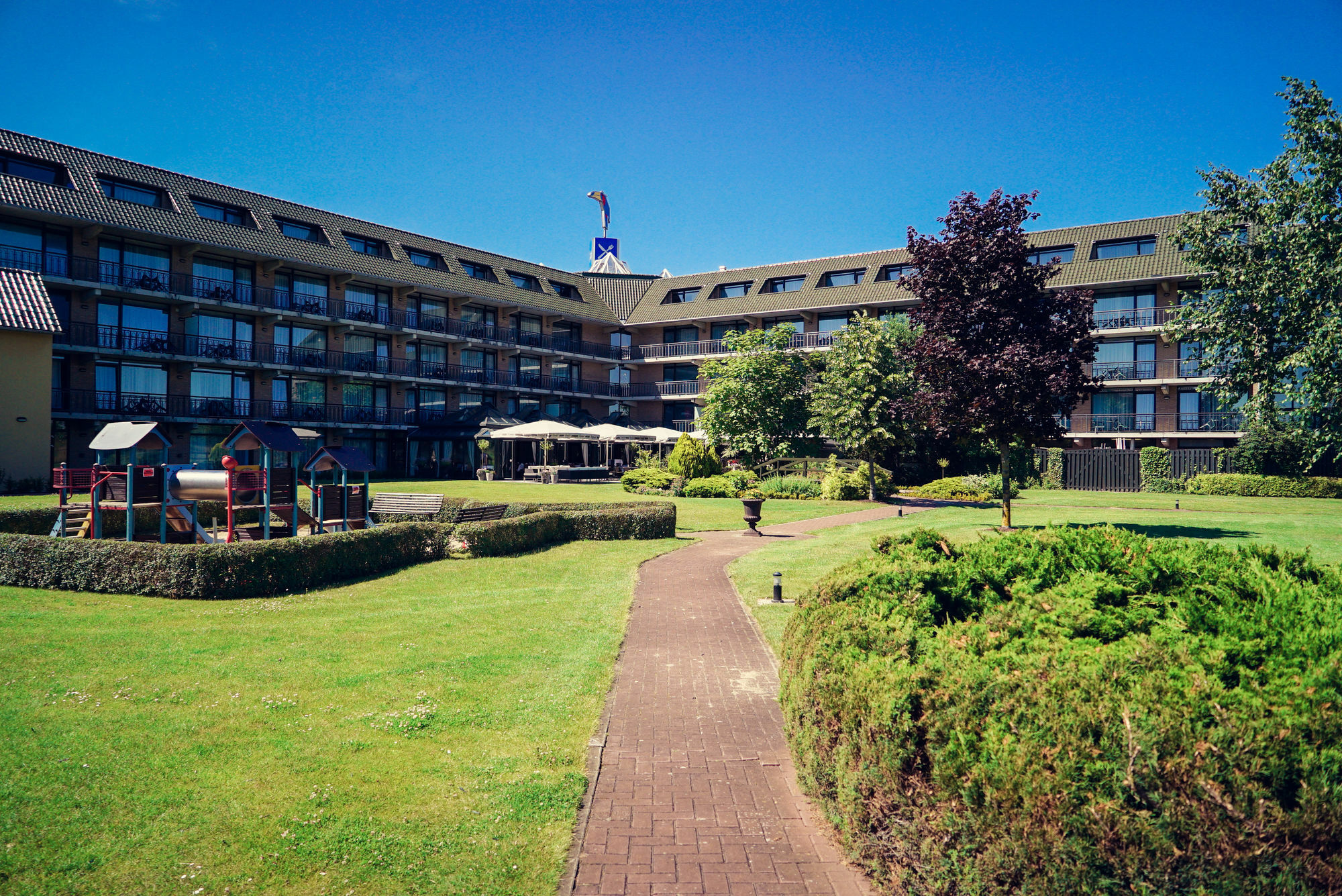 Van Der Valk Hotel Berlin Brandenburg Blankenfelde-Mahlow Exterior photo